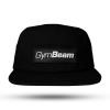 GymBeam Kšiltovka 5Panel cap Black