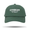 GymBeam Athletic Club Green unisex kšiltovka GymBeam Athletic Club Green unisex kšiltovka