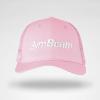 GymBeam Kšiltovka Mesh Panel Cap Baby Pink