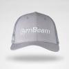 GymBeam Kšiltovka Mesh Panel Cap Grey
