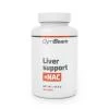 GymBeam Liver support + NAC Resveratrol 90 kaps. GymBeam Liver support + NAC Resveratrol 90 kaps.