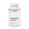 GymBeam Magnézium laktát 90 kaps. (VÝPRODEJ)