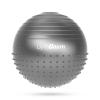 GymBeam Masážní míč FitBall 65 cm