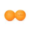 GymBeam Masážní pomůcka DuoRoll Orange