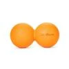 GymBeam Masážní pomůcka DuoRoll Orange (VÝPRODEJ)
