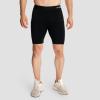 GymBeam Men‘s Combat Shorts Black