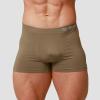 GymBeam Men’s Seamless Boxers 2Pack Army