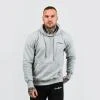 GymBeam Mikina Athlete Grey Black GymBeam Mikina Athlete Grey Black