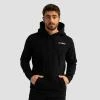 GymBeam Mikina Limitless Hoodie Black GymBeam Mikina Limitless Hoodie Black