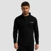 GymBeam Mikina se zipem Limitless Black GymBeam Mikina se zipem Limitless Black