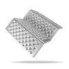 GymBeam Mini Folding Mat Black