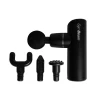 GymBeam Mini masážní pistole Black GymBeam Mini masážní pistole Black