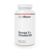 GymBeam Omega 3 + Vitamin D3 240 kaps. GymBeam Omega 3 + Vitamin D3 240 kaps.