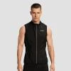 GymBeam Pánská běžecká vesta Pulse X Black GymBeam Pánská běžecká vesta Pulse X Black