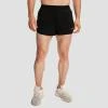 GymBeam Pánské běžecké šortky Pulse X Black