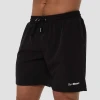GymBeam Pánské plavecké šortky Black POUZE XL (VÝPRODEJ)