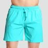 GymBeam Men‘s Swim Shorts Lagoon GymBeam Men‘s Swim Shorts Lagoon