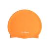 GymBeam Plavecká čepice AquaFlow Orange GymBeam Plavecká čepice AquaFlow Orange