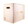 GymBeam Plyometrická bedna PlyoBox Wood