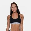 GymBeam Podprsenka Bralette Black POUZE M (VÝPRODEJ)