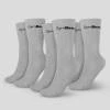 GymBeam Ponožky 3/4 Socks 3Pack Grey GymBeam Ponožky 3/4 Socks 3Pack Grey