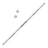 GymBeam Posilovací tyč LIFTER 150 cm/30 mm