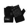 GymBeam Fitness rukavice Pro WristWraps Black