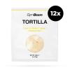 GymBeam Pšeničná tortilla 12 x 330 g