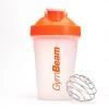 GymBeam Šejkr Blend Bottle průsvitně-oranžový 400 ml GymBeam Šejkr Blend Bottle průsvitně-oranžový 400 ml