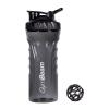GymBeam Šejkr Infinity Black 1000 ml