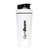 GymBeam Šejkr Steel White 750 ml GymBeam Šejkr Steel White 750 ml
