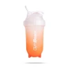 GymBeam Šejkr Tritan Gradient Orange 500 ml (VÝPRODEJ)