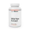 GymBeam Extrakt ze smldince chlupatého (Wild yam) 60 kaps. GymBeam Extrakt ze smldince chlupatého (Wild yam) 60 kaps.