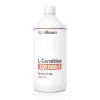 GymBeam Spalovač tuků L-Karnitin 500 ml POUZE lesní ovoce (VÝPRODEJ)