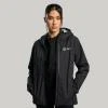 GymBeam STRIX Dámská bunda Vertex Black