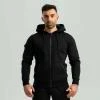 STRIX Mikina se zipem Nova Black