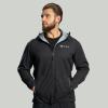 GymBeam STRIX Pánská bunda Vertex Black
