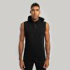 STRIX Tílko Essential Hoodie Tank Black