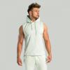 STRIX Tílko Essential Hoodie Tank Moon Grey