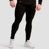 GymBeam Tepláky Urban Black GymBeam Tepláky Urban Black