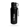 GymBeam Termoska Vacuum Flask Steel Black 1000 ml GymBeam Termoska Vacuum Flask Steel Black 1000 ml