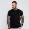 GymBeam Tričko Basic Black POUZE XXL (VÝPRODEJ) GymBeam Tričko Basic Black POUZE XXL (VÝPRODEJ)