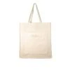 GymBeam Eco Tote béžová plátěná taška GymBeam Eco Tote béžová plátěná taška