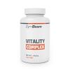 GymBeam Multivitamín Vitality complex 120 tab.
