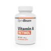 GymBeam Vitamín A (Retinol) 60 kaps.