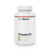 GymBeam Vitamín B1 (thiamin) 90 tab. GymBeam Vitamín B1 (thiamin) 90 tab.