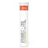 GymBeam Vitamin C + zinek šumivé 20 tab.