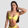 GymBeam Vrchní díl plavek CURACAO Lime