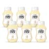 GymBeam ZERO SIRUP bílá čokoláda 6 x 350 ml