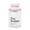 GymBeam Zinc acetate 90 kaps. (VÝPRODEJ)